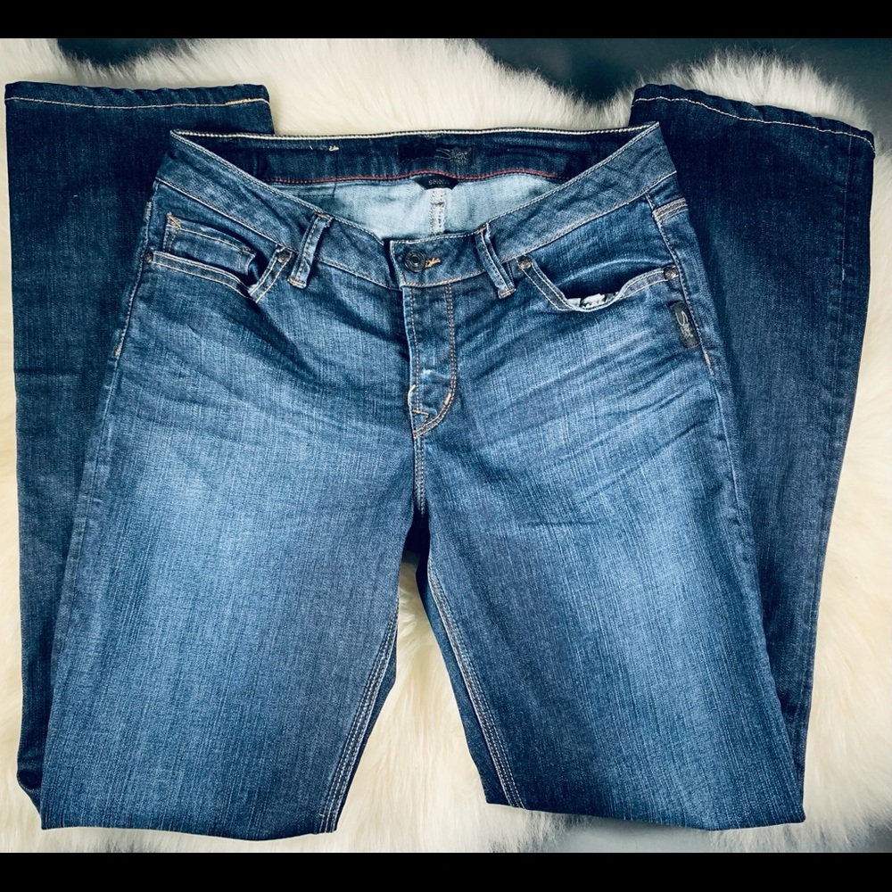 Silver Jeans Co Selena Bootcut Jeans